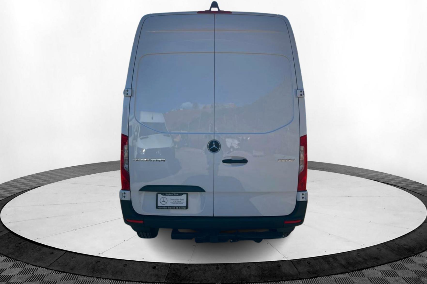 New 2026 Mercedes-Benz Sprinter 2500 image 4