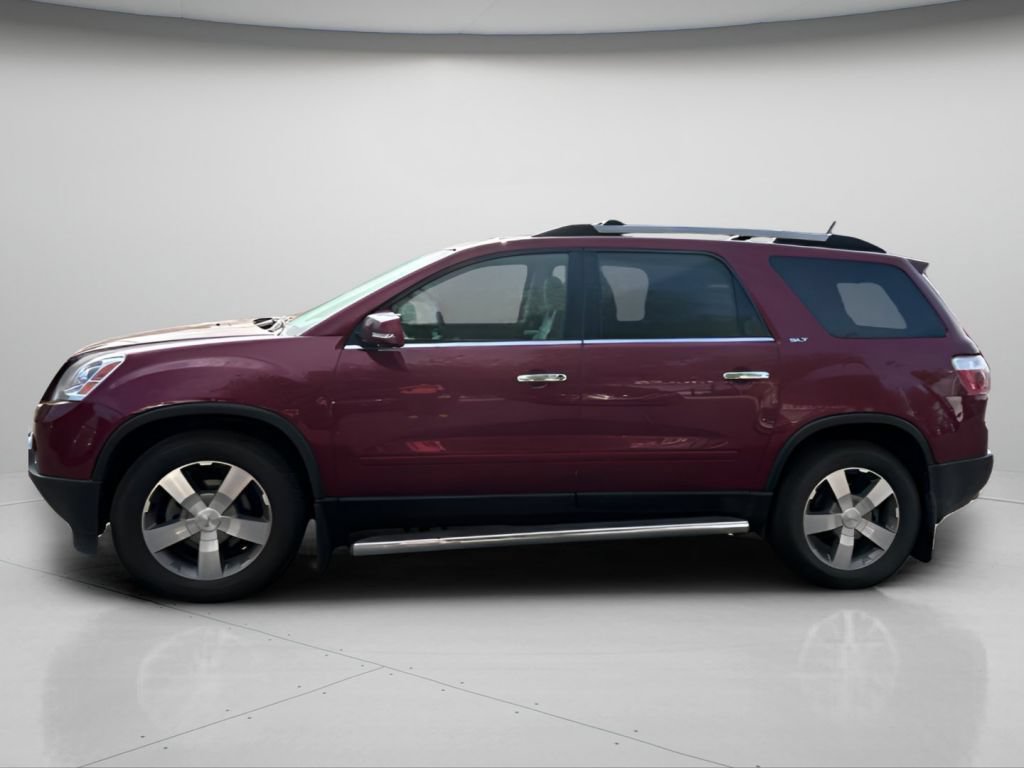 Used 2011 GMC Acadia SLT w/ LPO, 'HIT The Road' Package AWD/4WD image 14
