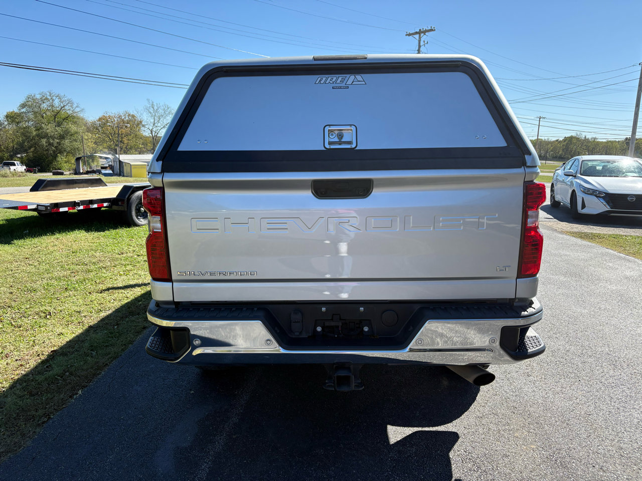 Used 2021 Chevrolet Silverado 2500 LT w/ Convenience Package image 3
