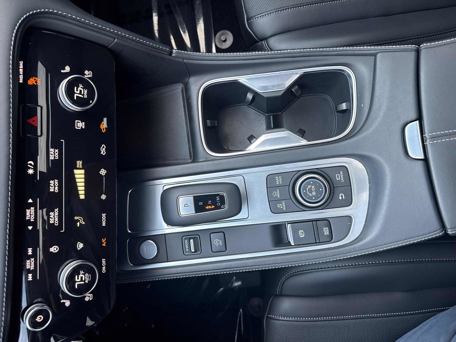 Used 2025 INFINITI QX60 Luxe FWD image 22