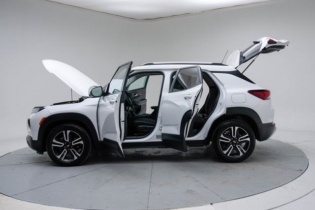 Used 2023 Chevrolet TrailBlazer LT image 18
