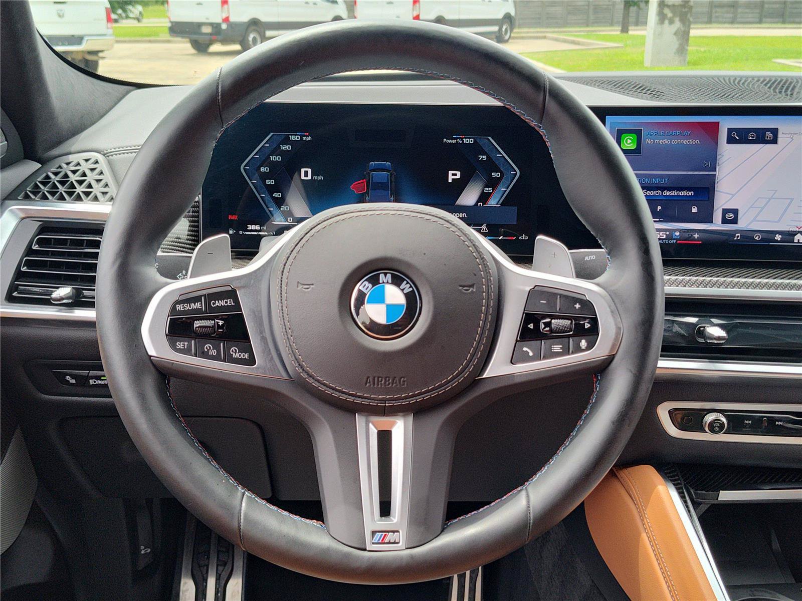 Used 2026 BMW X6 M60i AWD/4WD image 18