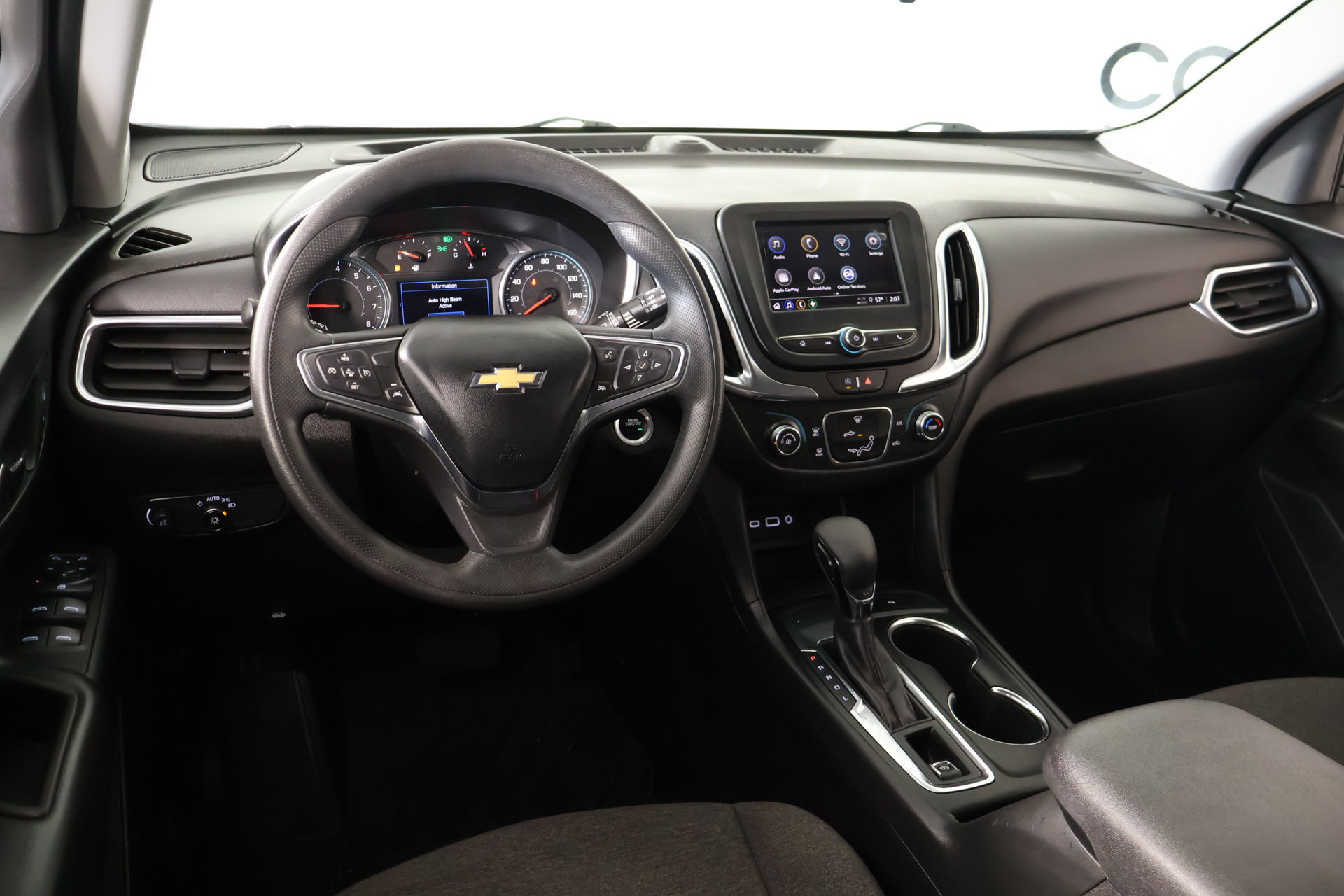 Used 2023 Chevrolet Equinox LT w/ LPO, Floor Liner Package FWD image 2