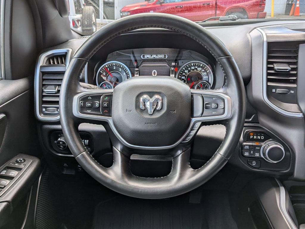 Used 2021 RAM 1500 Big Horn image 13