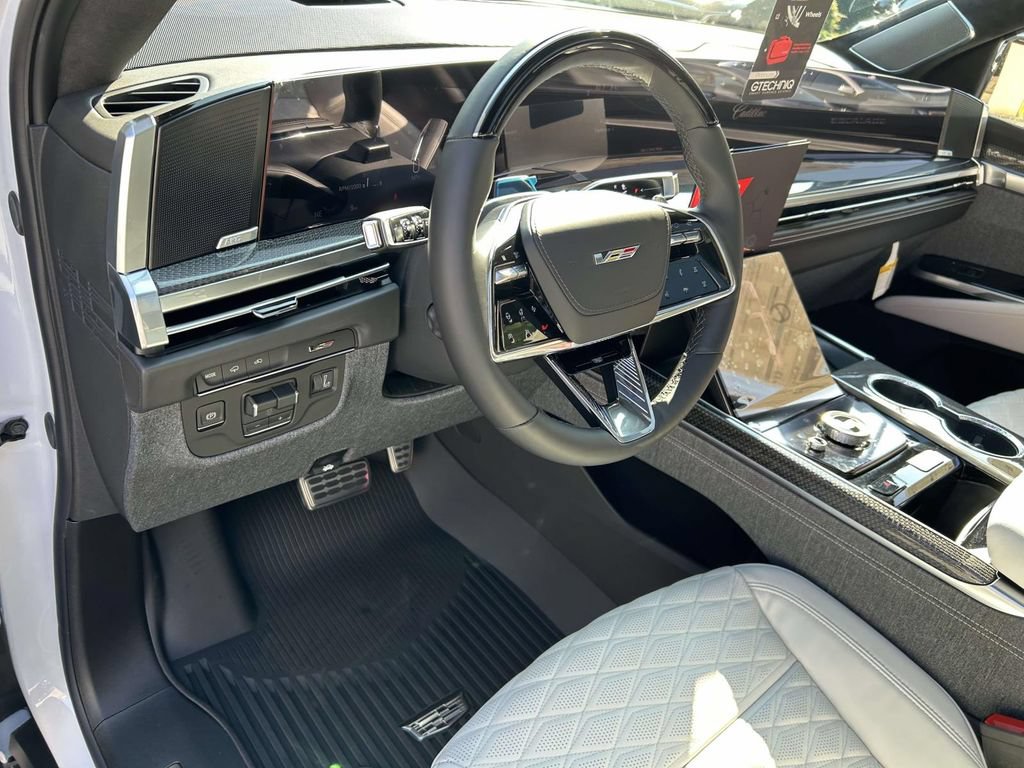 New 2026 Cadillac Escalade V AWD/4WD image 20