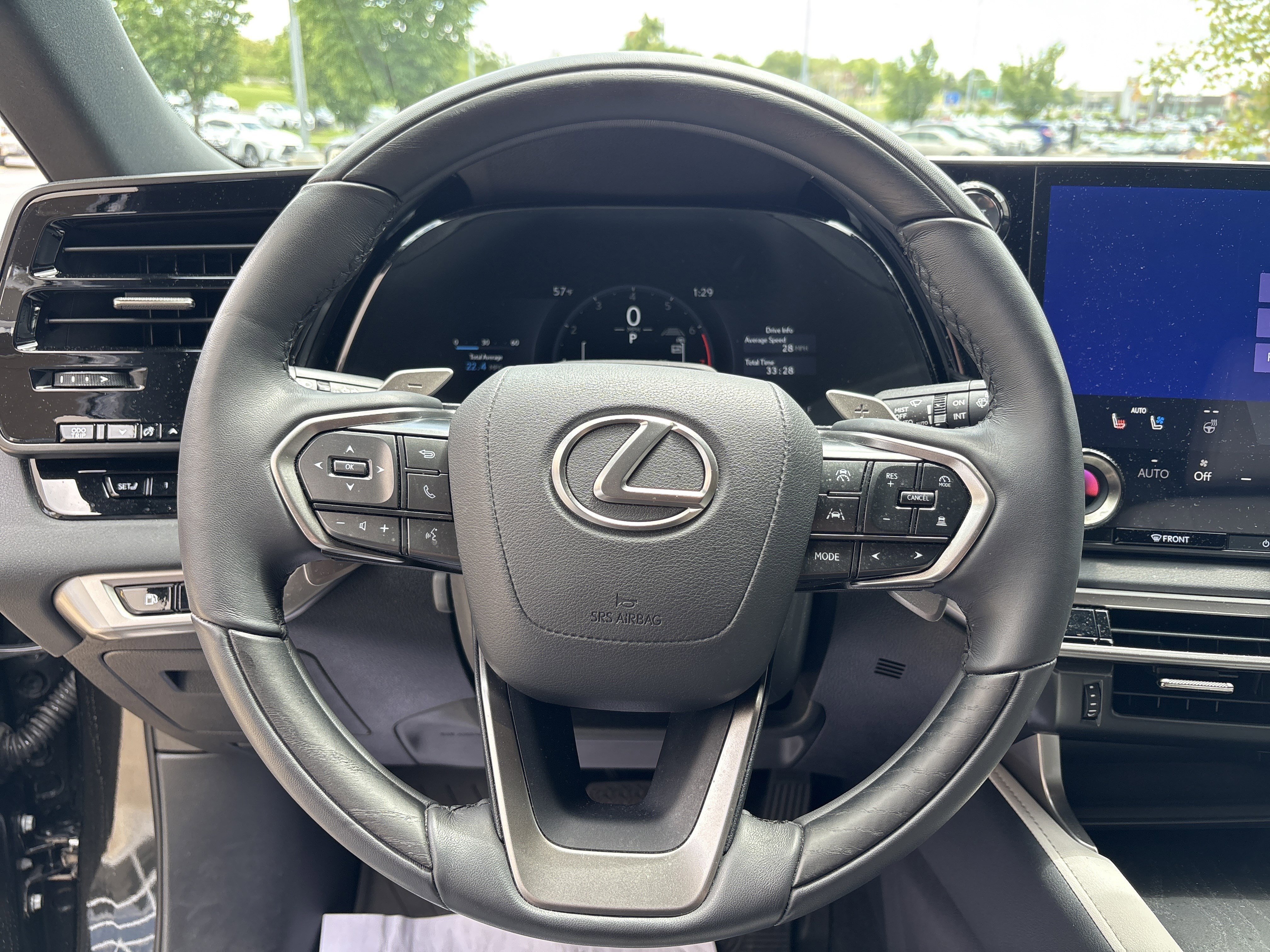 Used 2025 Lexus RX 350 Premium w/ Convenience Package AWD/4WD image 21