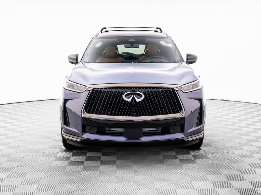 New 2027 INFINITI QX60 Autograph AWD/4WD image 8