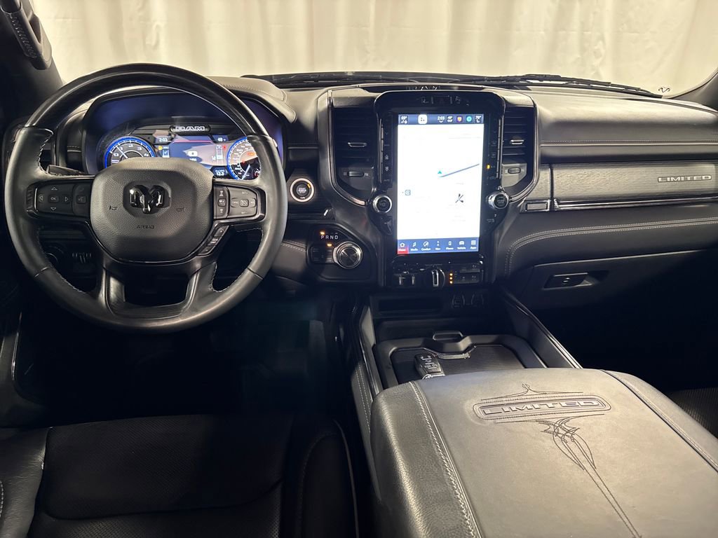 Used 2022 RAM 1500 Limited image 4