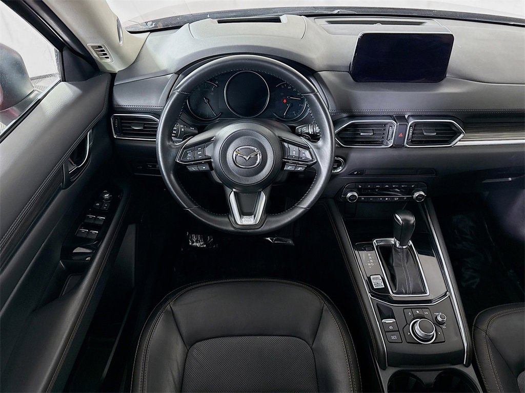 Used 2020 MAZDA CX-5 Grand Touring Reserve image 3