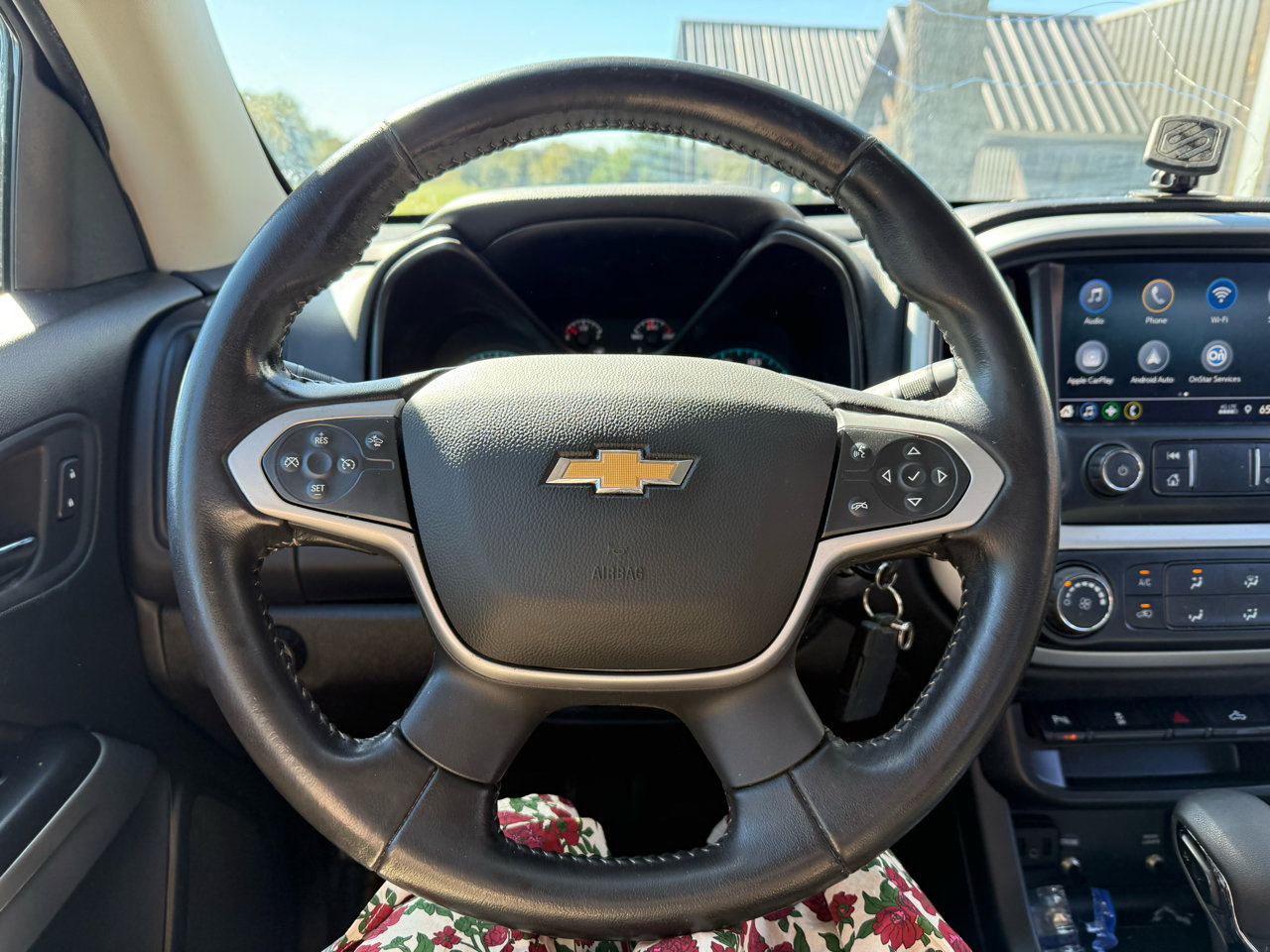 Used 2022 Chevrolet Colorado LT w/ Fleet Safety Package image 6