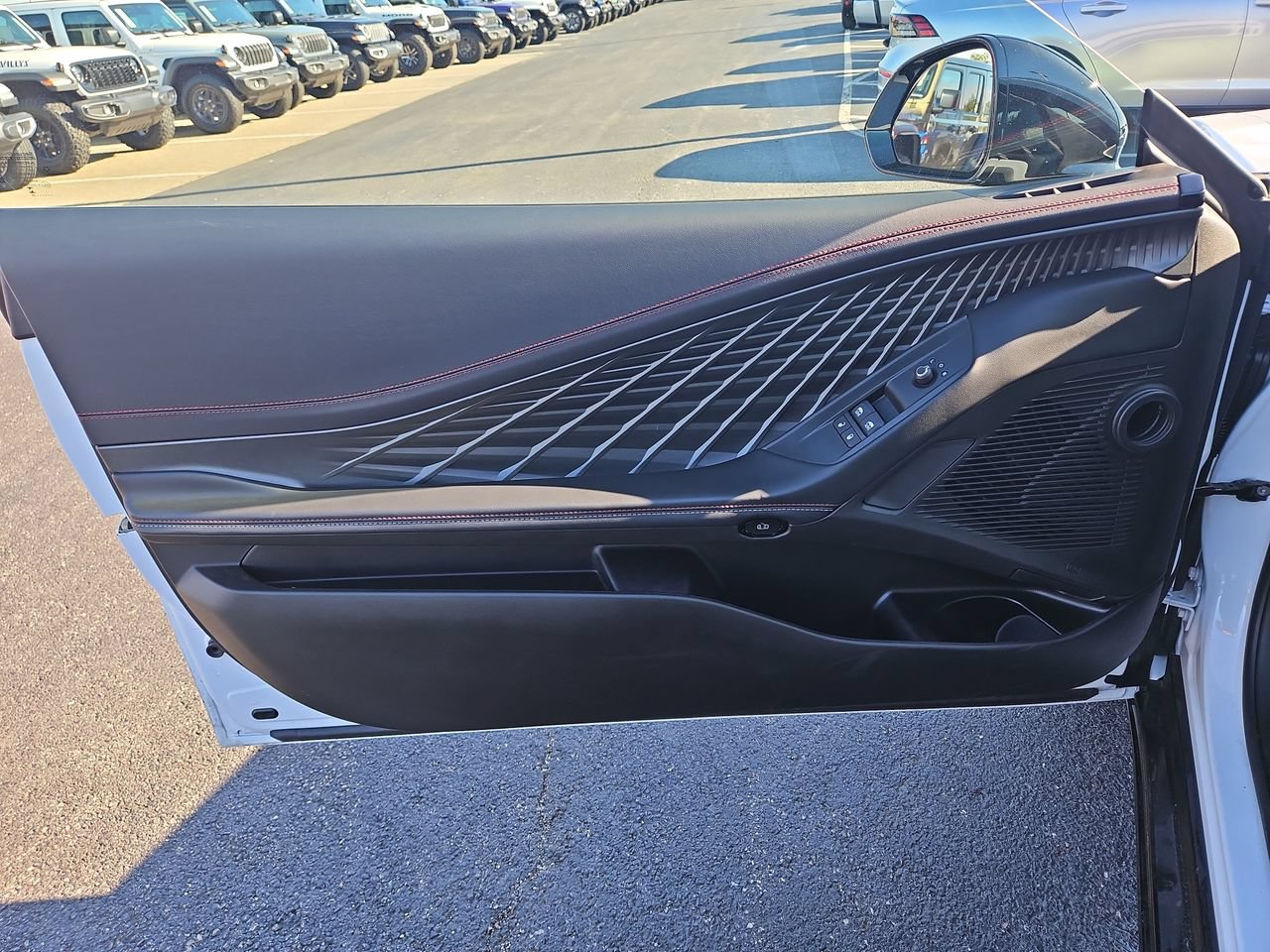 New 2026 Dodge Charger Scat Pack AWD/4WD image 16