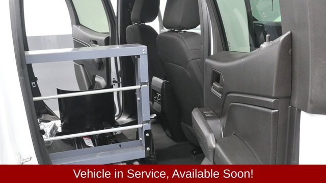 Used 2024 Chevrolet Colorado W/T w/ Safety Package RWD image 13