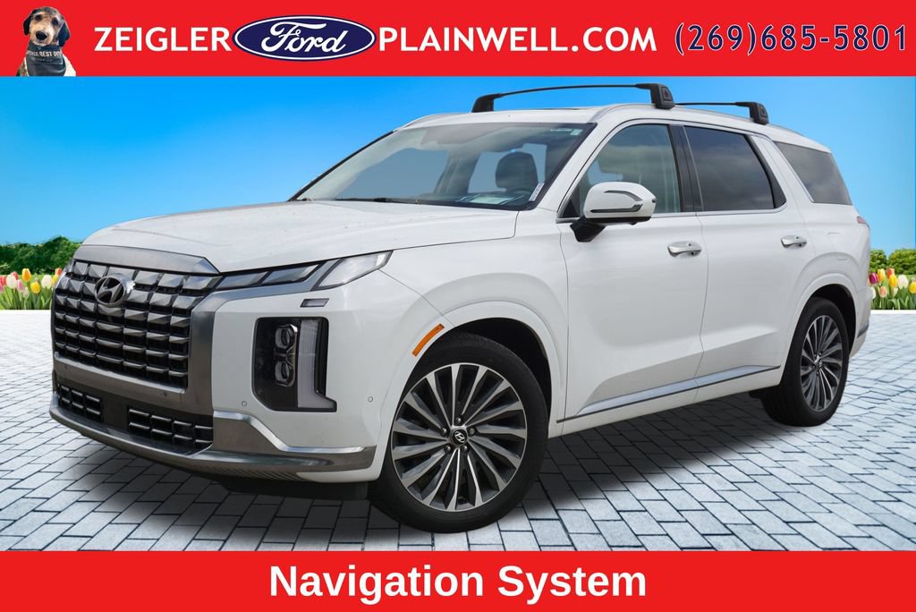 Used 2024 Hyundai Palisade Calligraphy
