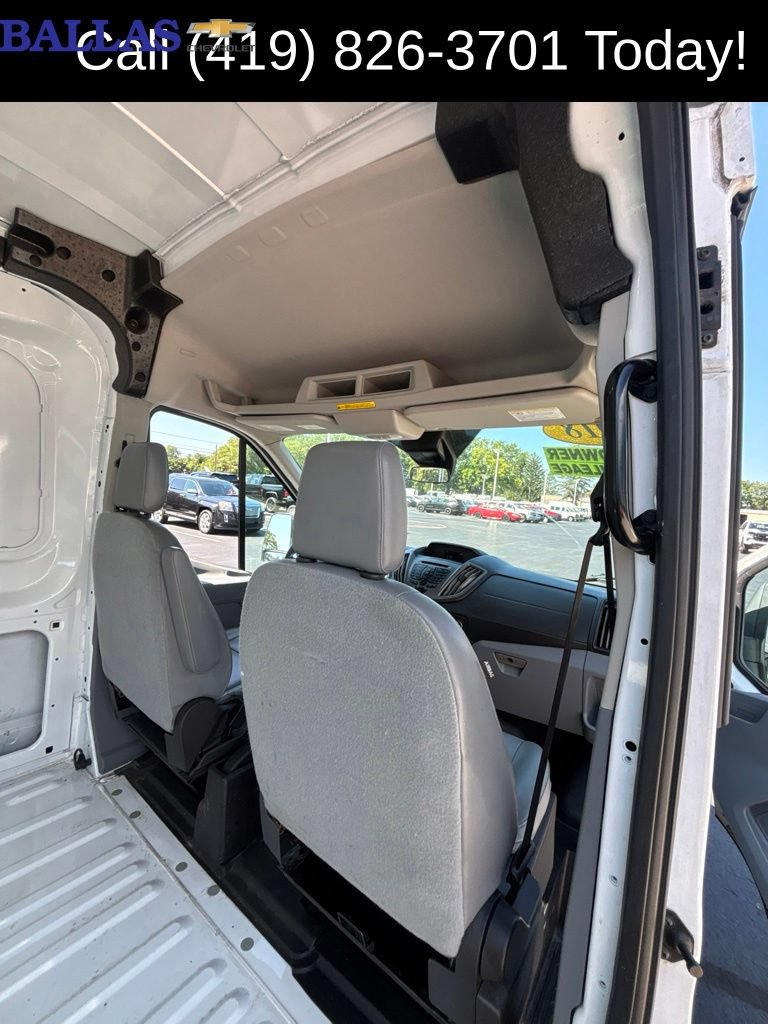 Used 2018 Ford Transit 350 148 Medium Roof RWD image 12