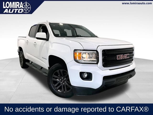 Used 2020 GMC Canyon SLE w/ Elevation Edition AWD/4WD image 1