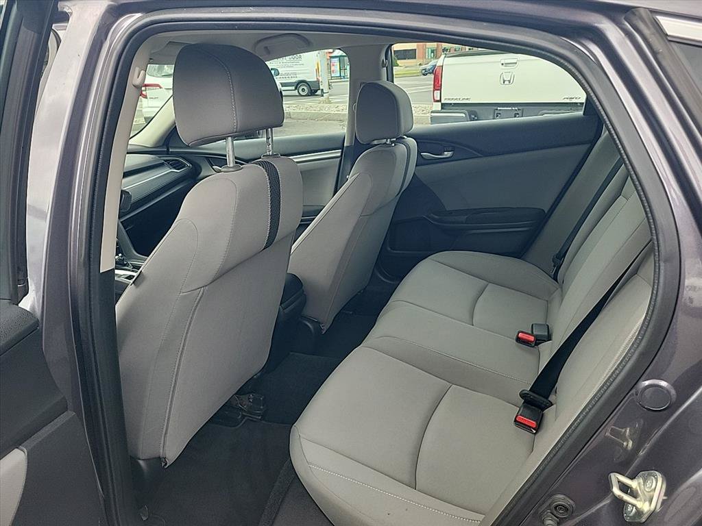 Used 2018 Honda Civic LX image 15