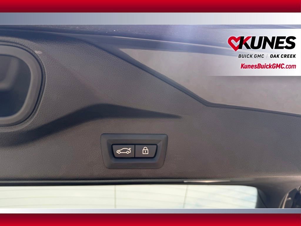 Used 2023 BMW X5 M50i w/ Executive Package AWD/4WD image 9