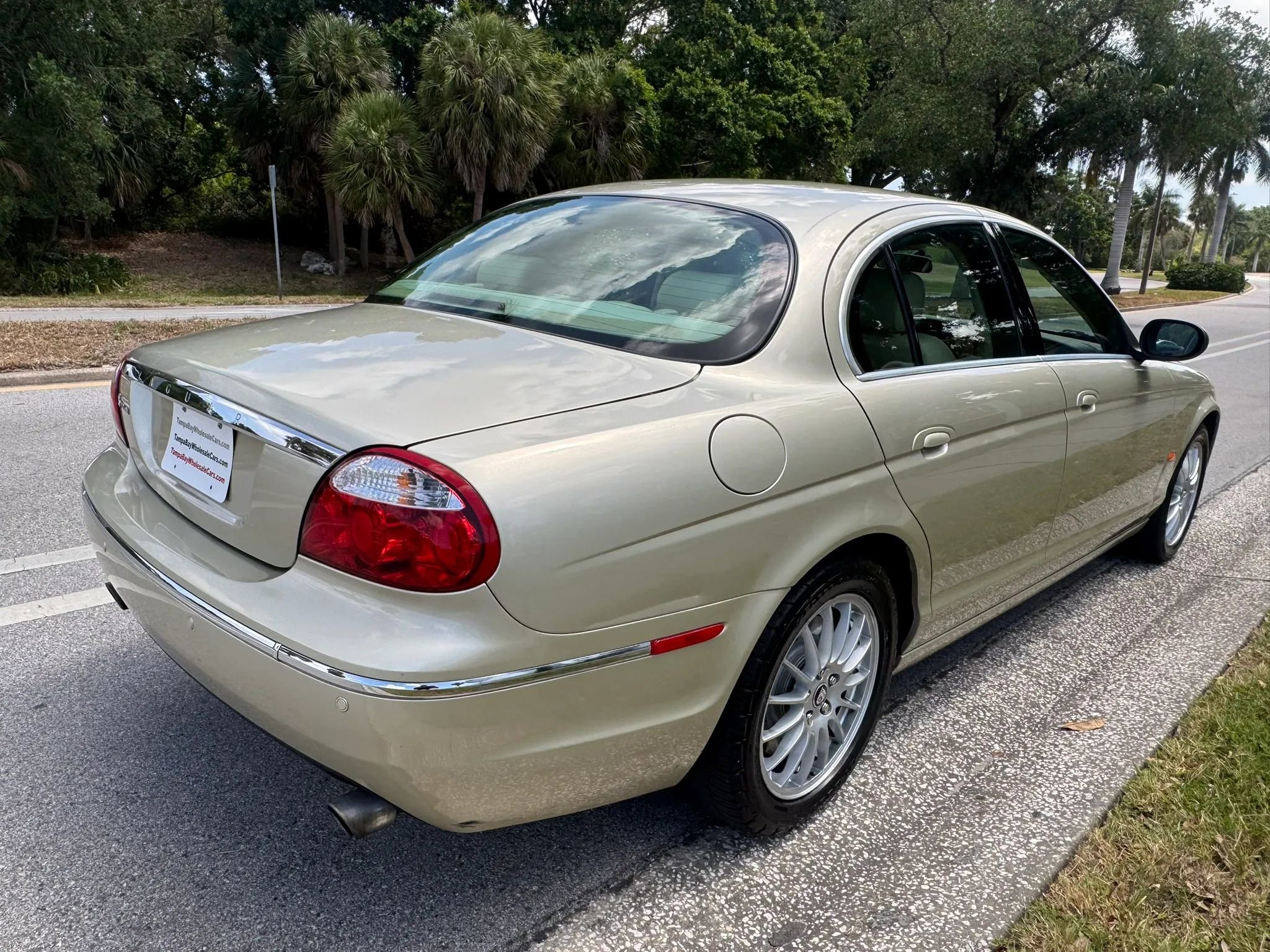 Used 2006 Jaguar S-TYPE 3.0 RWD image 9