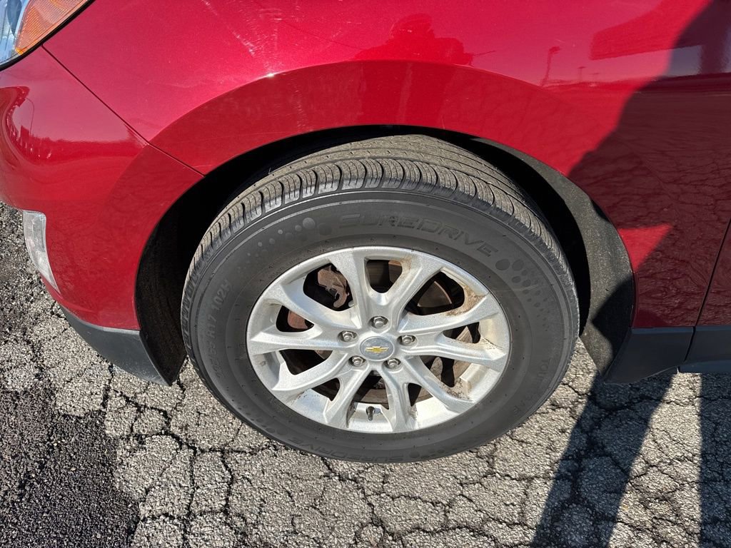 Used 2018 Chevrolet Equinox LT image 19