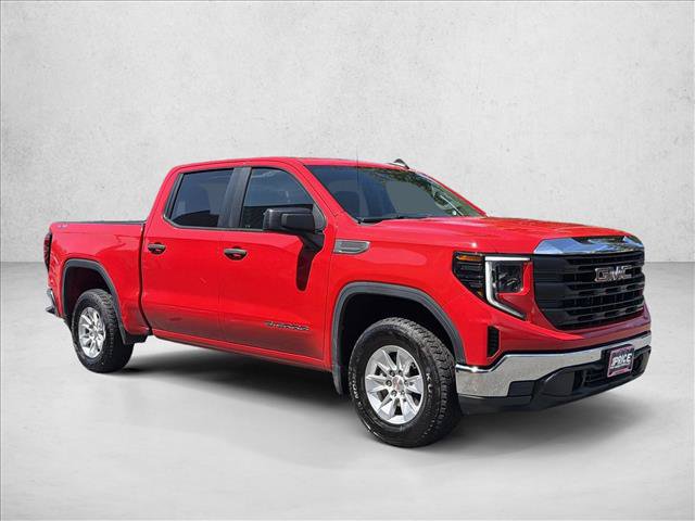 Used 2022 GMC Sierra 1500 Pro w/ Pro Value Package AWD/4WD video 3
