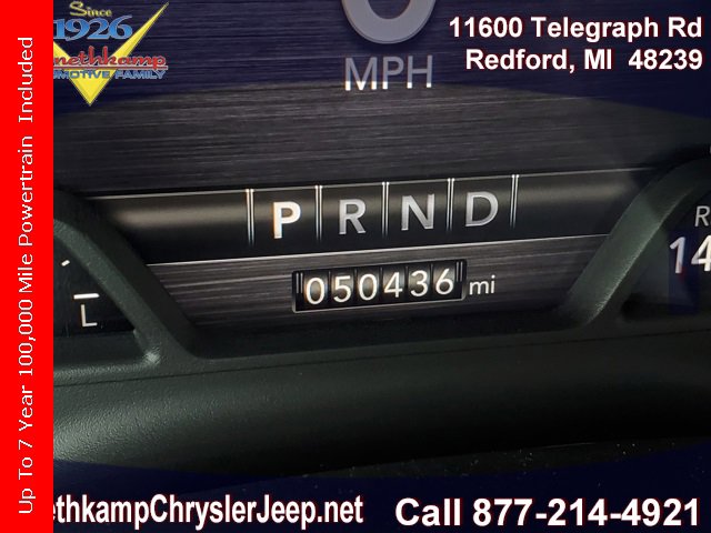 Certified 2022 RAM 1500 Big Horn image 16