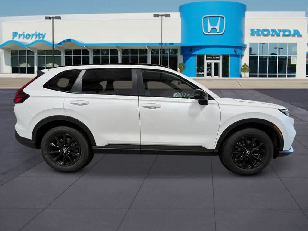New 2026 Honda CR-V Sport-L image 8