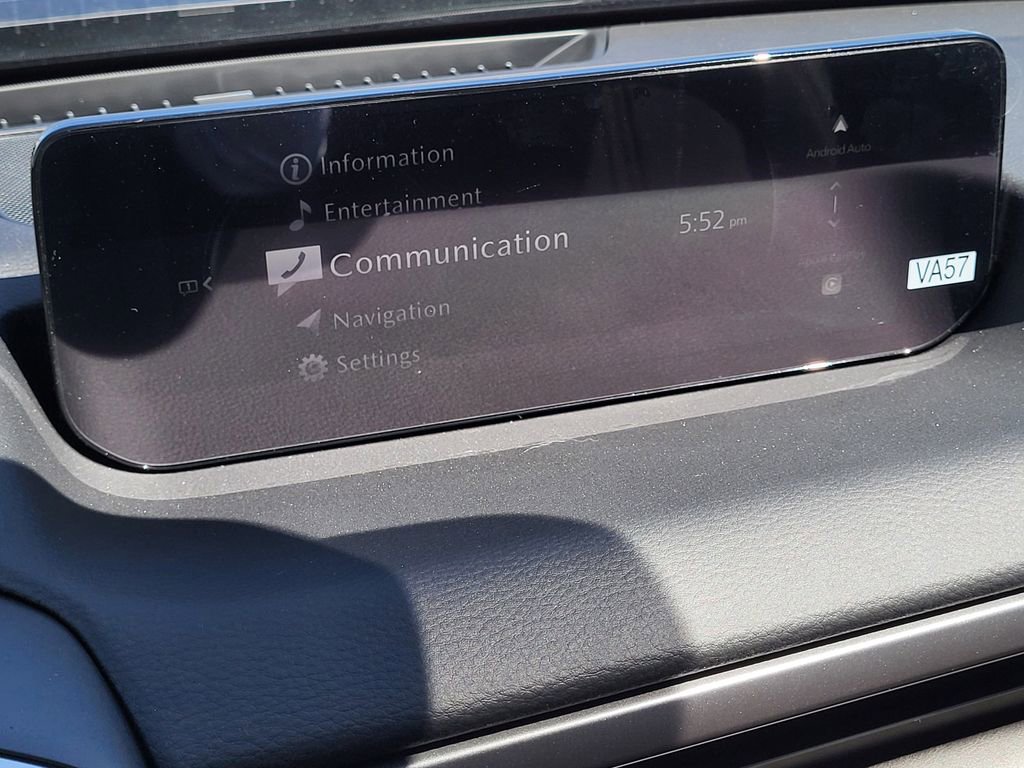 New 2025 MAZDA CX-50 AWD 2.5 S w/ Premium Plus Pkg image 11