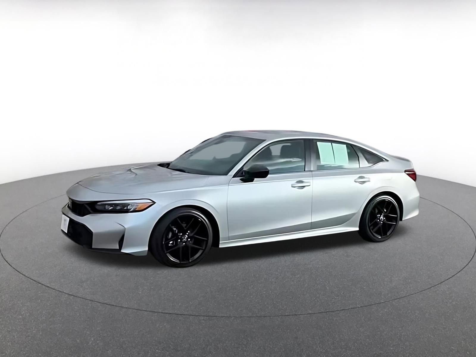 Used 2025 Honda Civic Sport image 7