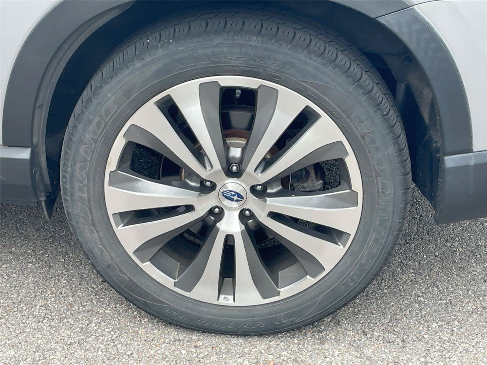 Used 2019 Subaru Ascent Limited AWD/4WD image 11