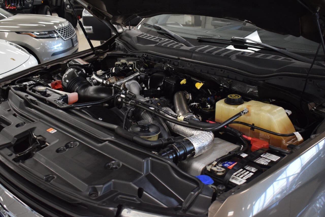 Used 2017 Ford F350 XLT w/ XLT Premium Package image 54