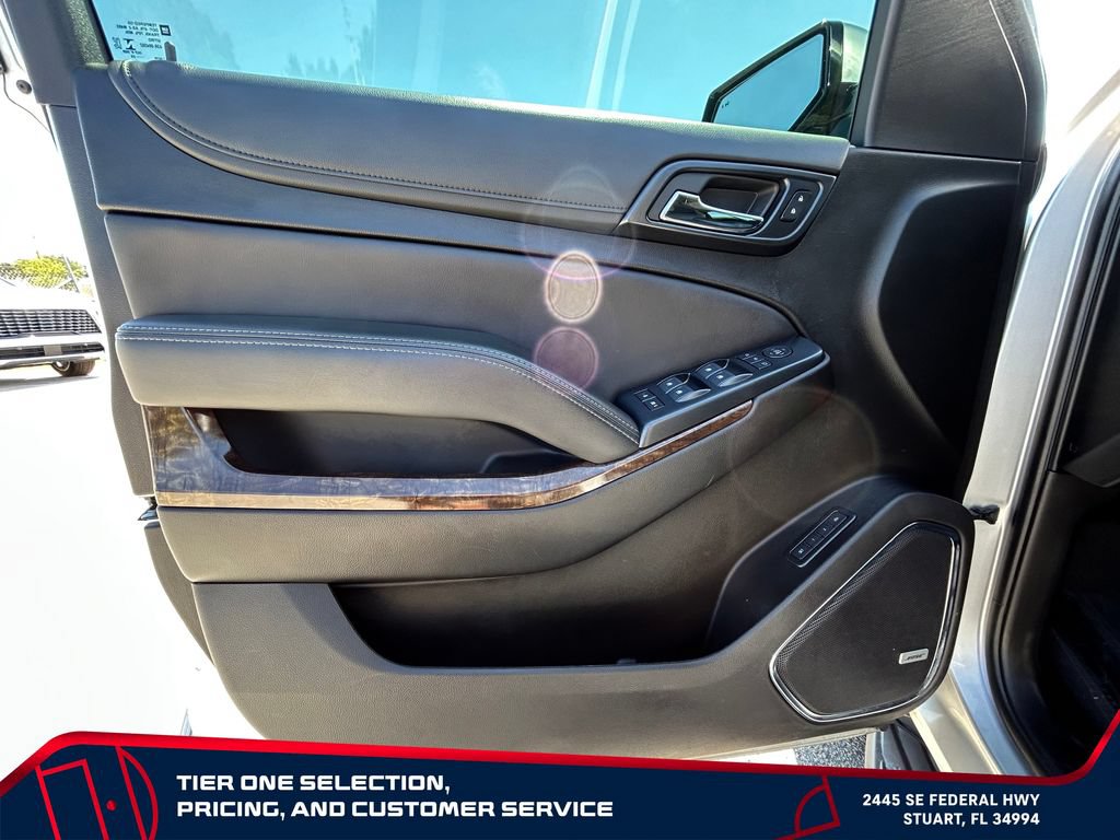 Used 2020 Chevrolet Tahoe LT AWD/4WD image 21