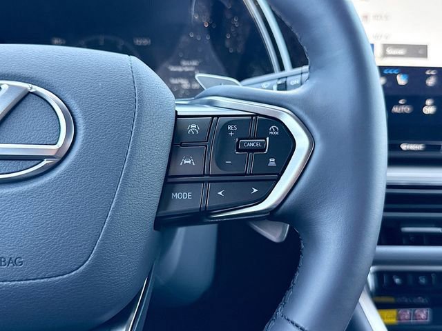 New 2026 Lexus TX 350 AWD image 40