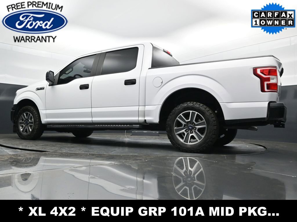 Used 2020 Ford F150 XL w/ Equipment Group 101A Mid RWD image 23