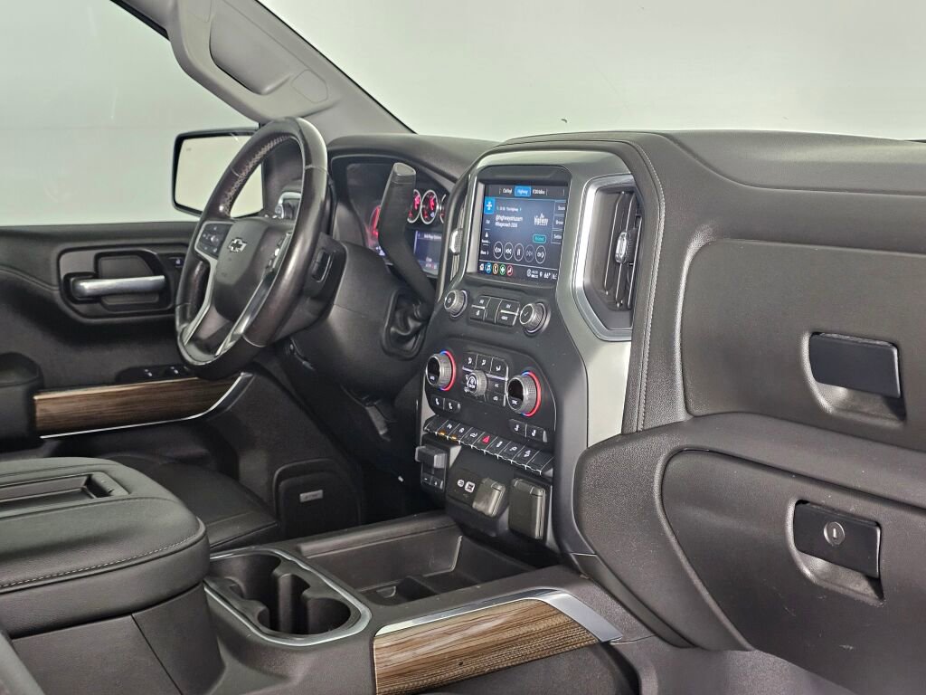 Used 2021 Chevrolet Silverado 1500 LT Trail Boss w/ Convenience Package II AWD/4WD image 40