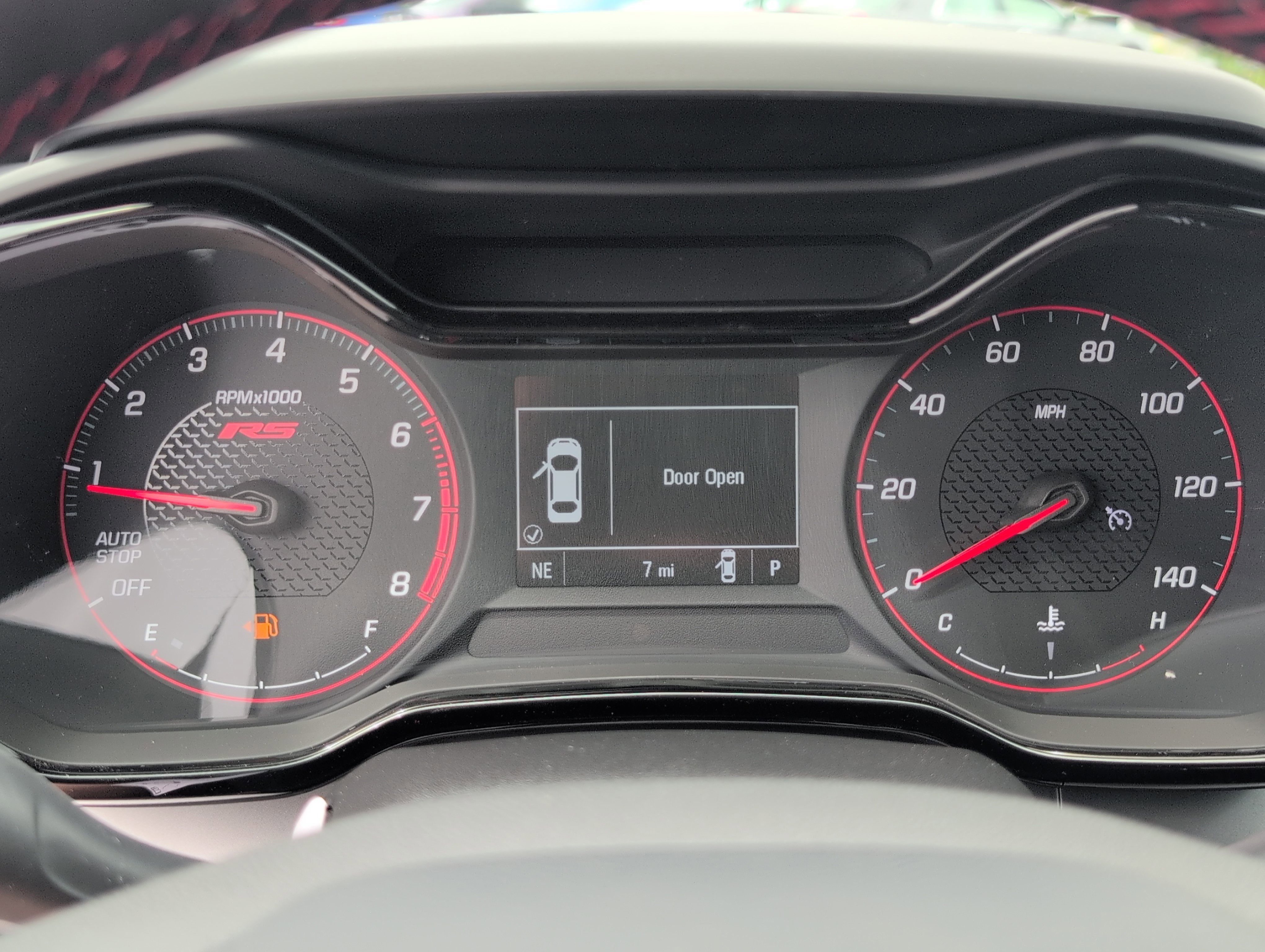 New 2026 Chevrolet Trax RS w/ Sunroof Package image 23