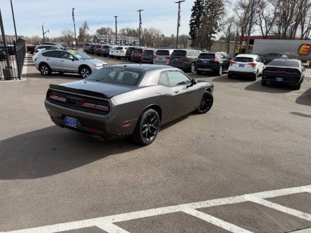 Used 2022 Dodge Challenger SXT w/ Blacktop Package image 17