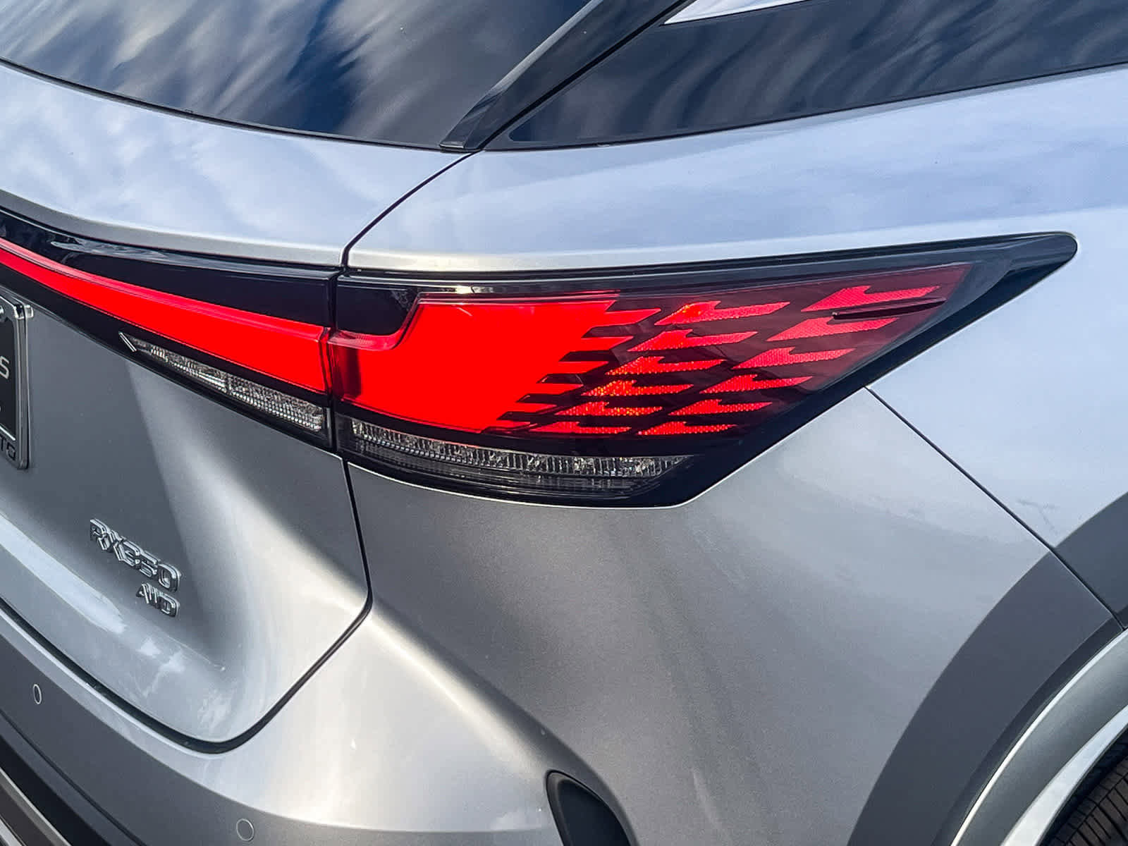 New 2026 Lexus RX 350 Premium Plus image 8