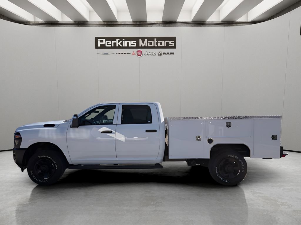 New 2026 RAM 2500 Tradesman image 2