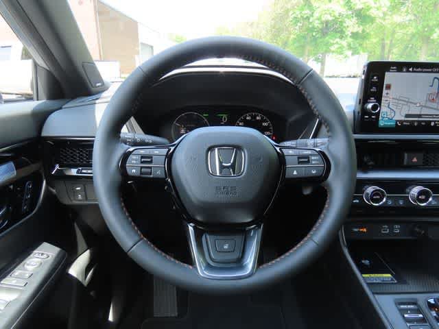 New 2027 Honda CR-V Sport Touring image 18
