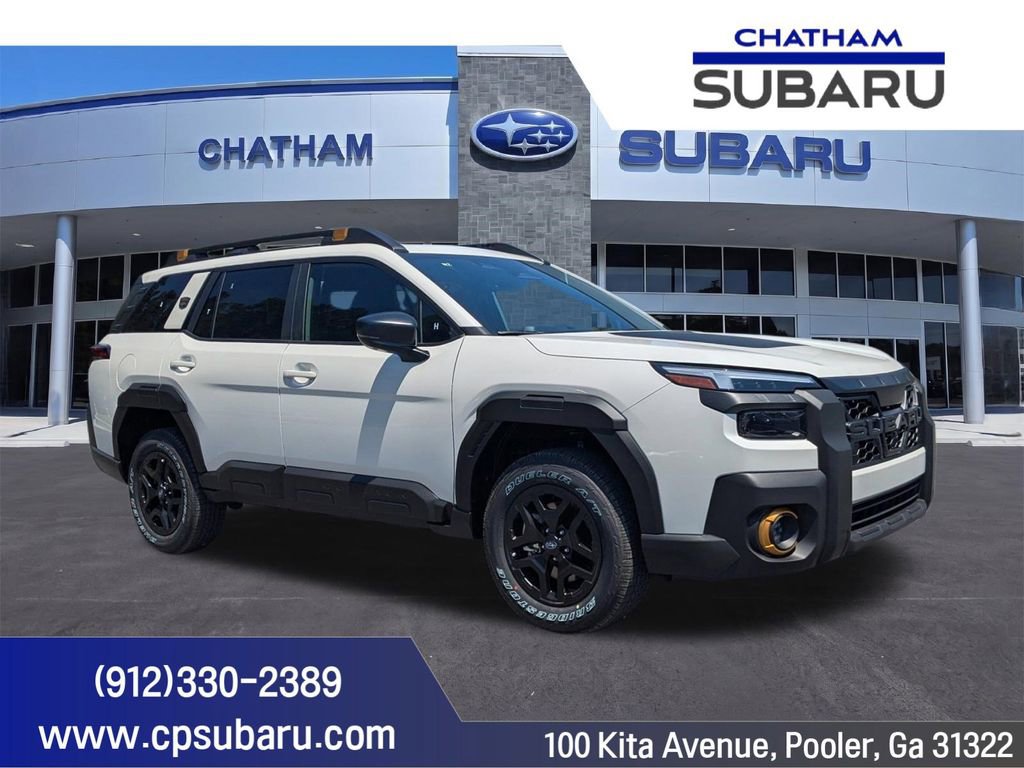 New 2026 Subaru Outback Wilderness