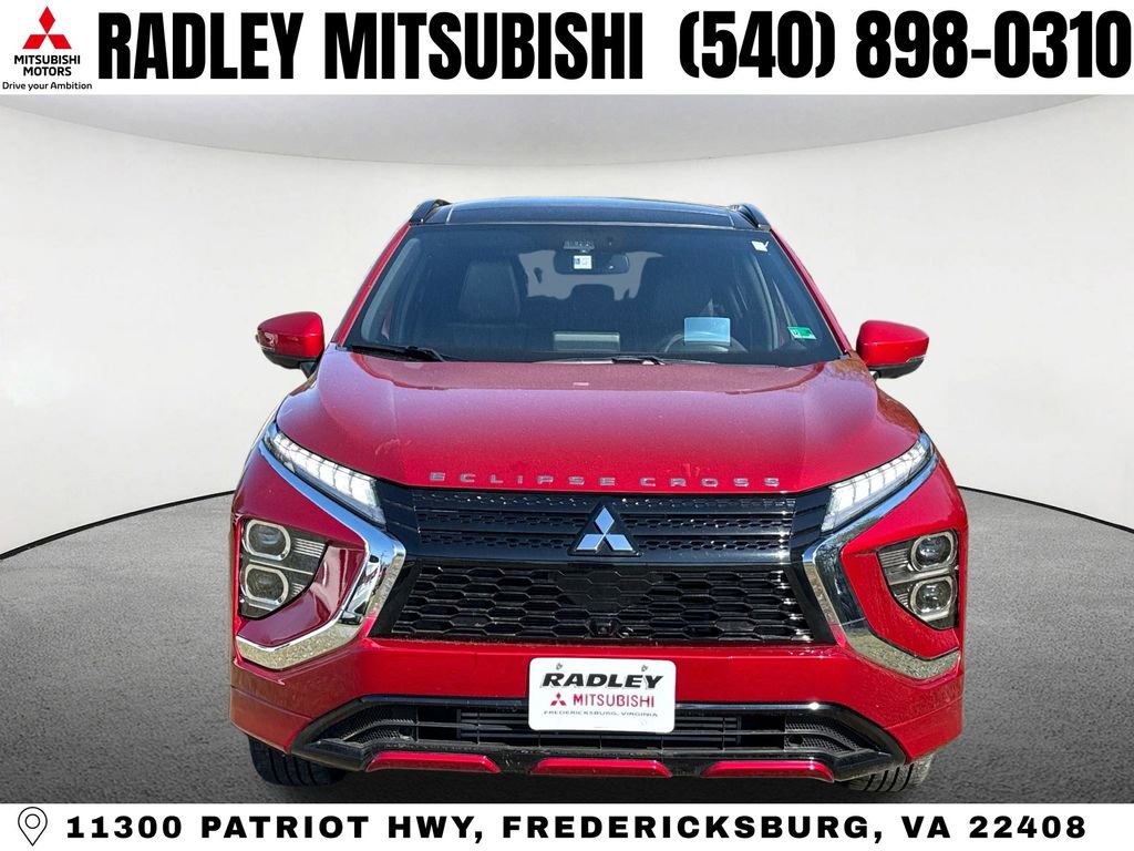 Used 2023 Mitsubishi Eclipse Cross AWD image 23