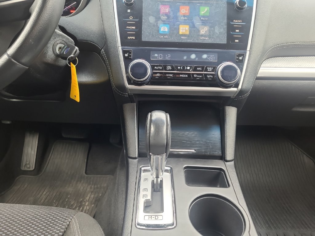 Used 2018 Subaru Outback 2.5i Premium AWD/4WD image 11