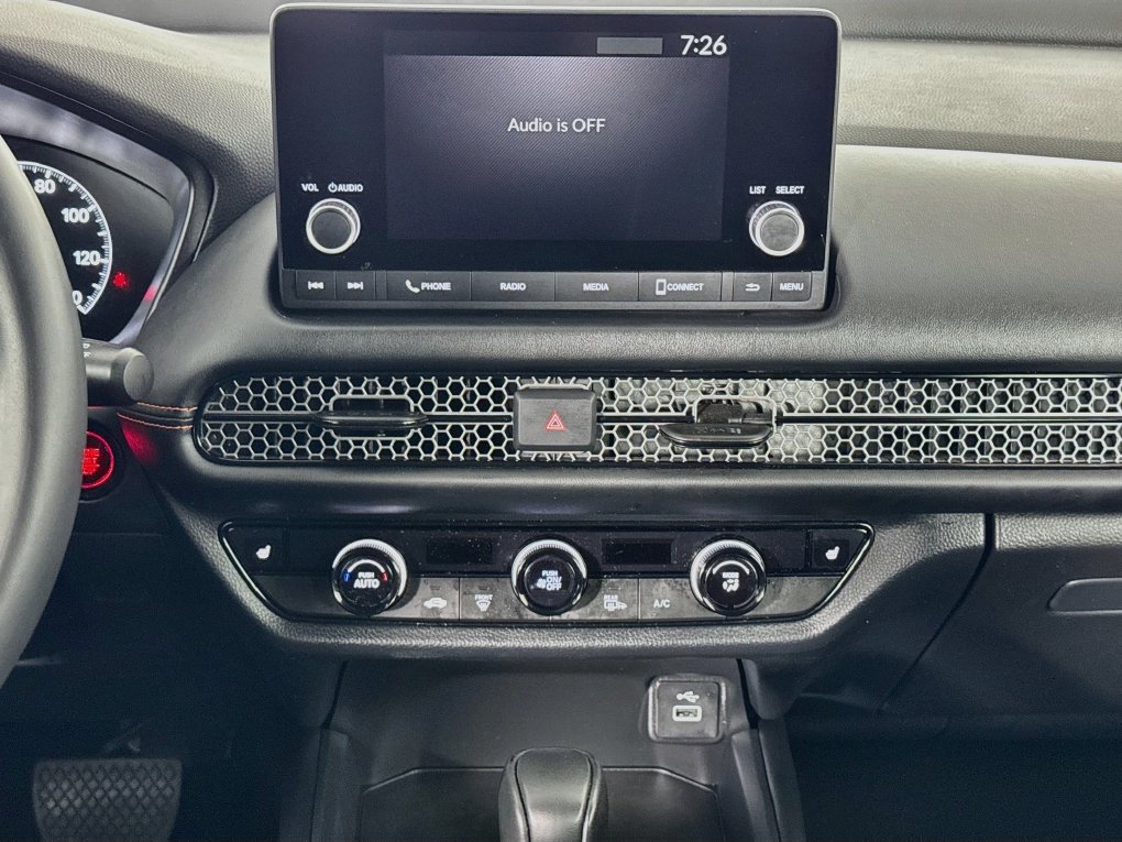 Used 2024 Honda HR-V Sport image 36