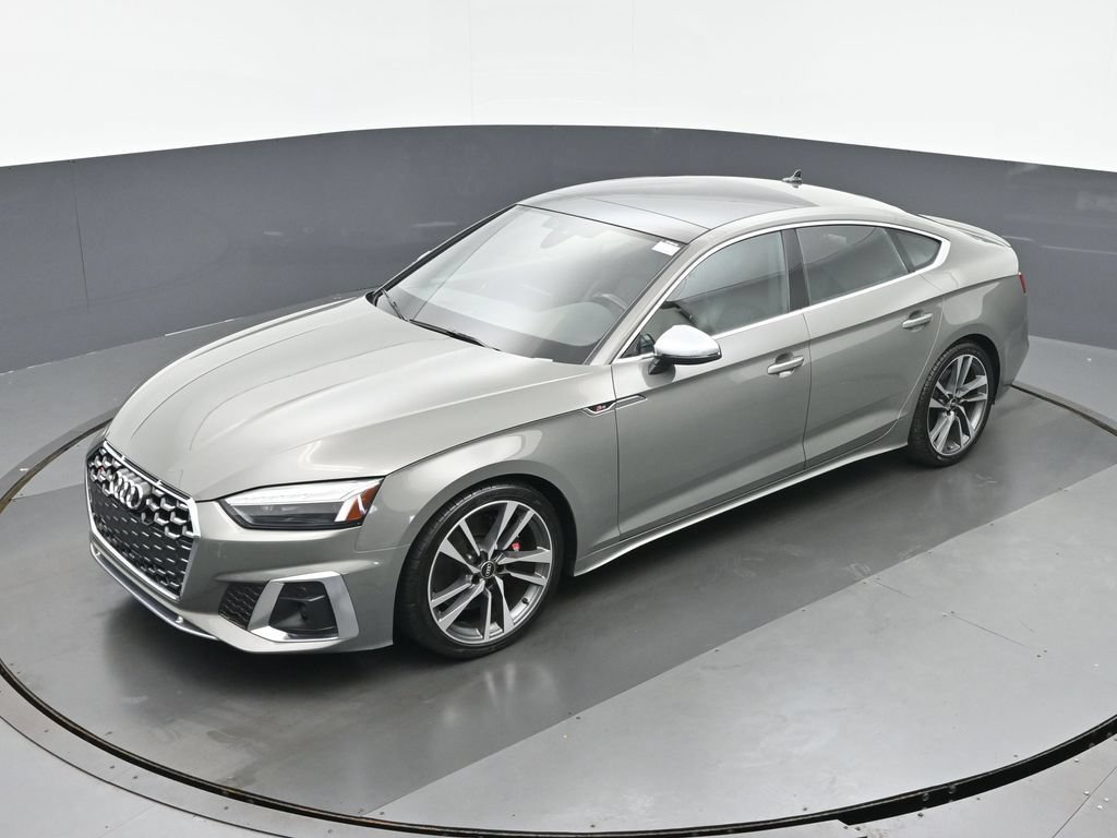 Used 2023 Audi S5 Premium Plus w/ Premium Plus Package AWD/4WD image 34