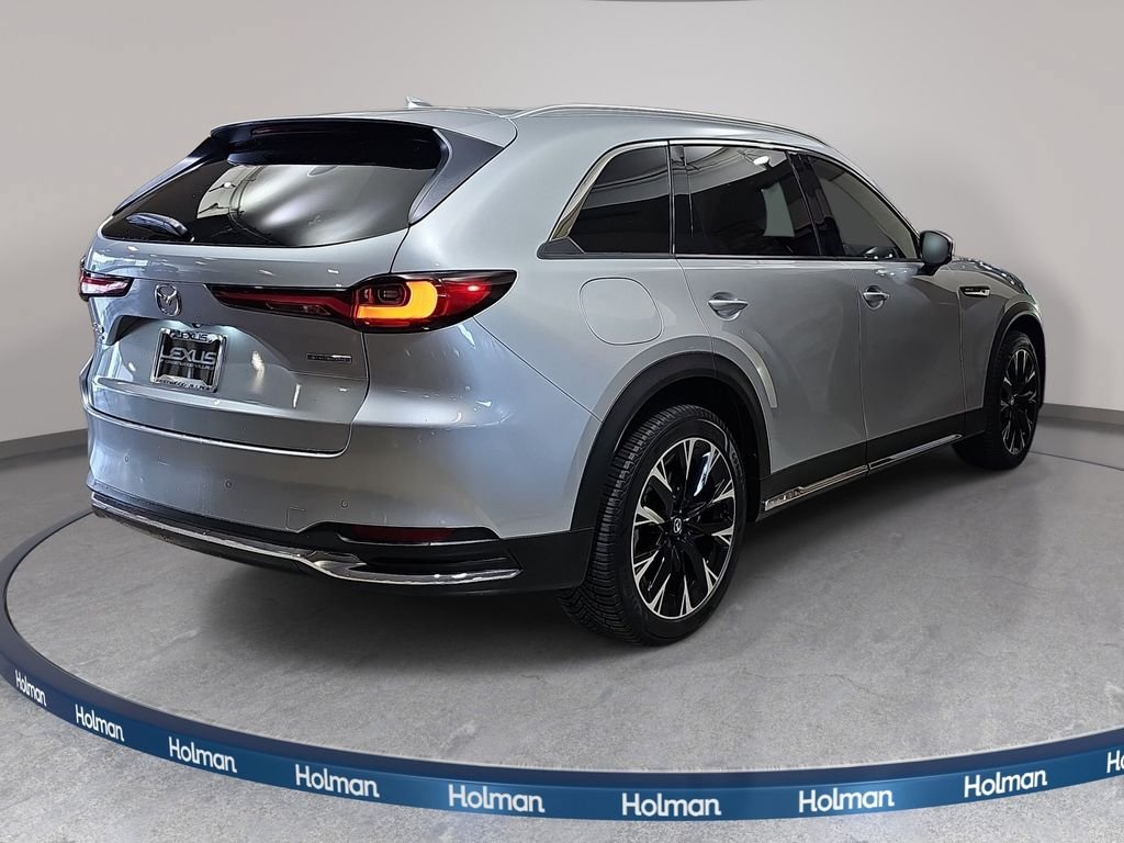 Used 2025 MAZDA CX-90 Plug-In Hybrid w/ Premium Plus AWD/4WD image 6