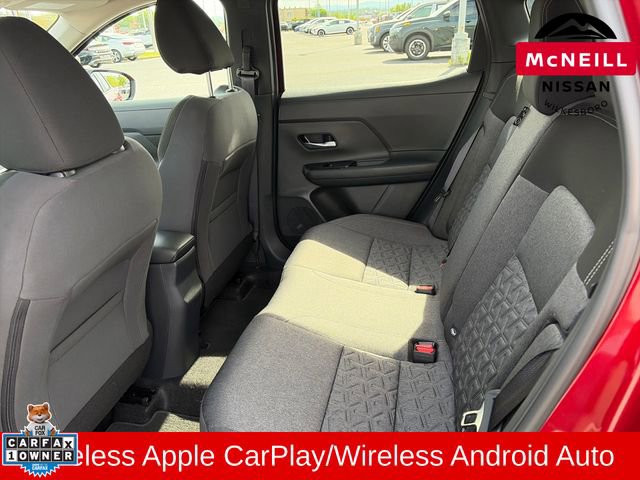 Used 2025 Nissan Kicks SV w/ SV Premium Package FWD image 15