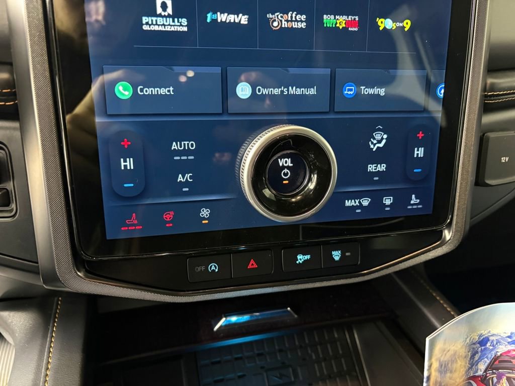 Certified 2024 Ford Expedition Max Platinum AWD/4WD image 21