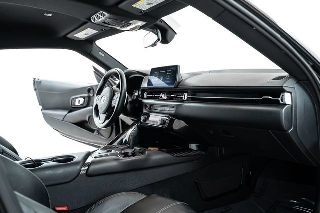 Used 2020 Toyota Supra Premium w/ Driver Assist Package RWD image 23