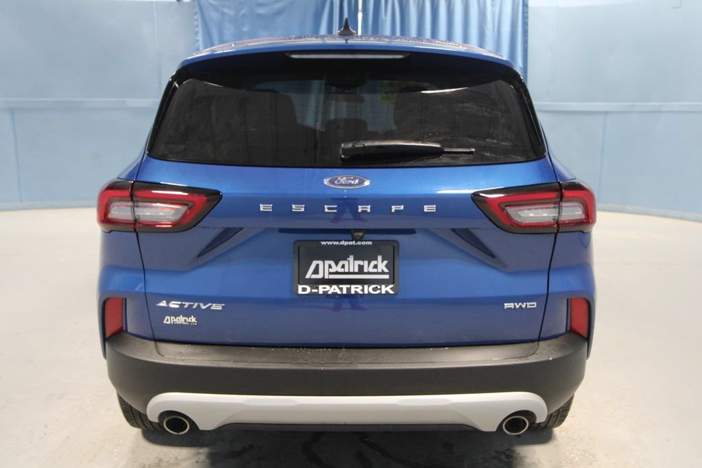 Used 2023 Ford Escape Active AWD/4WD image 27