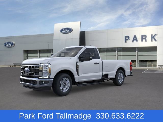 New 2026 Ford F250 XLT w/ 360-Degree Camera Package RWD image 1